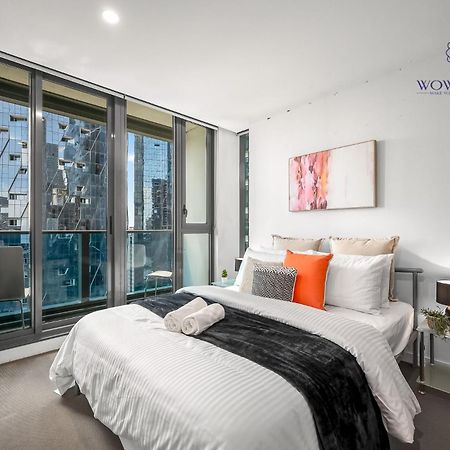 Wow Apartment On Spencer Melbourne Exterior photo