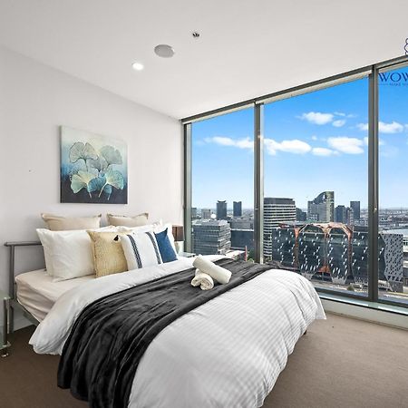 Wow Apartment On Spencer Melbourne Exterior photo