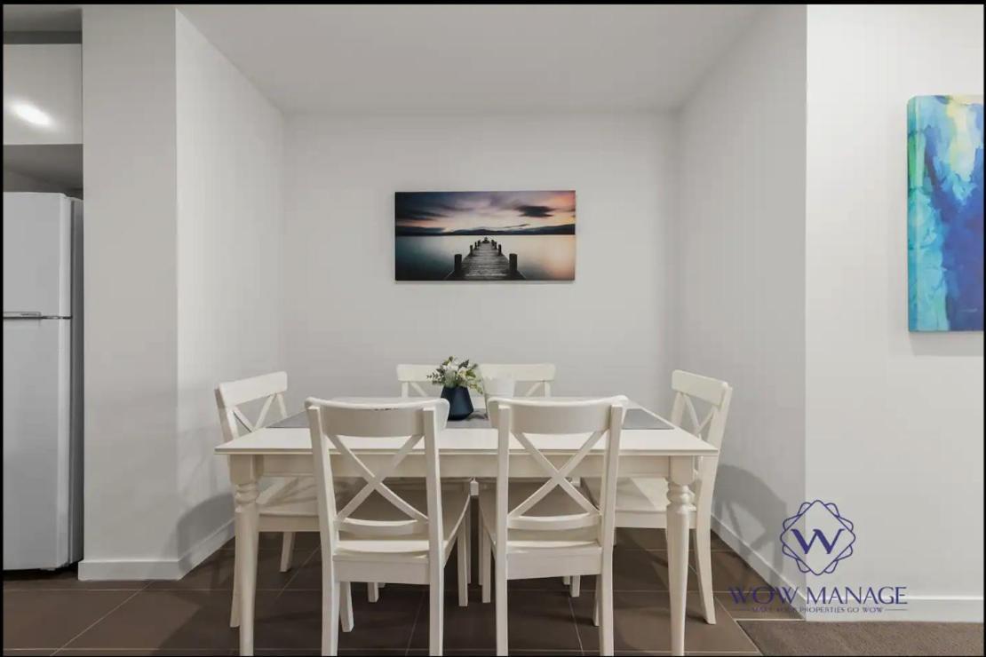 Wow Apartment On Spencer Melbourne Exterior photo