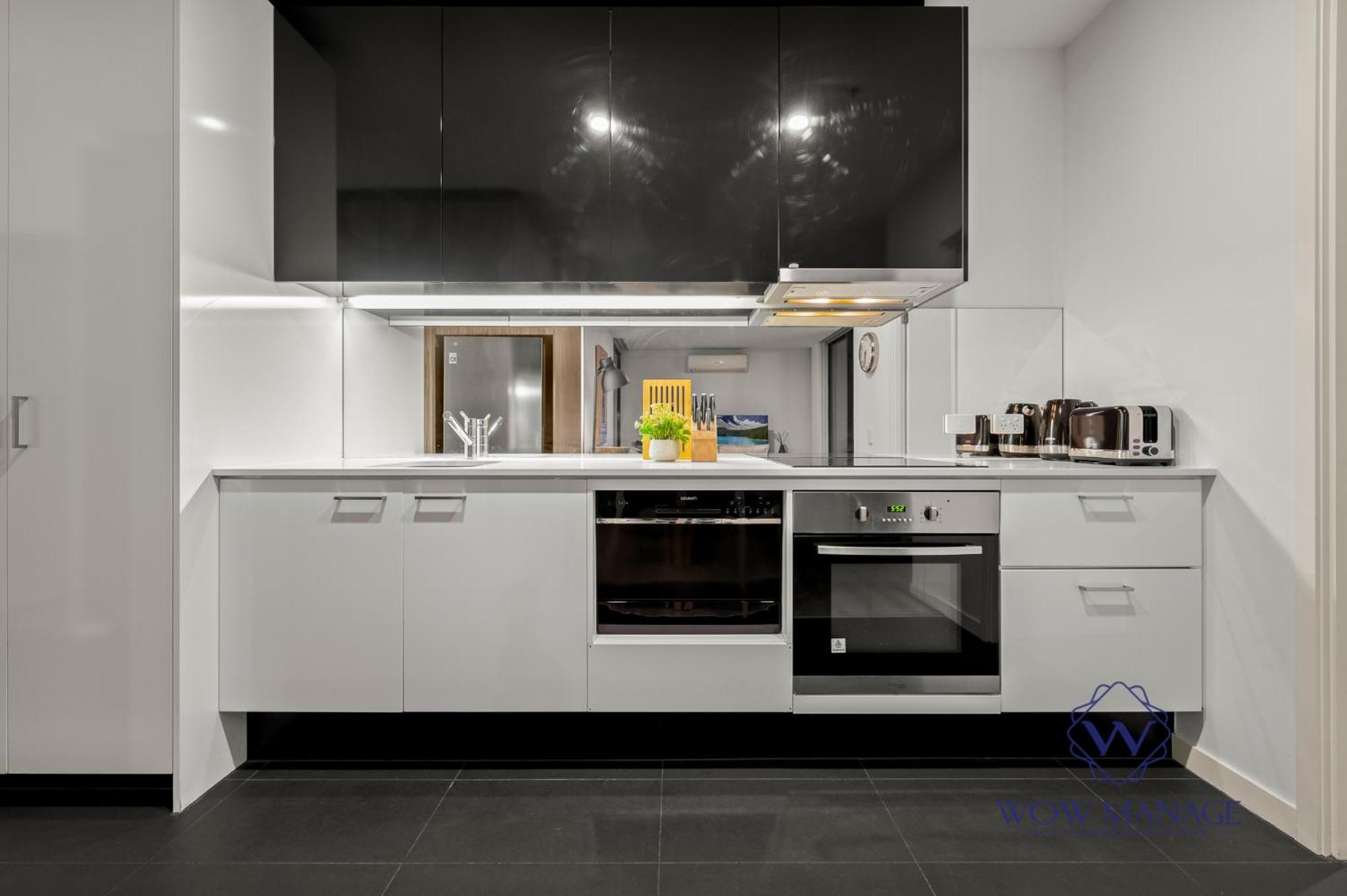 Wow Apartment On Spencer Melbourne Exterior photo