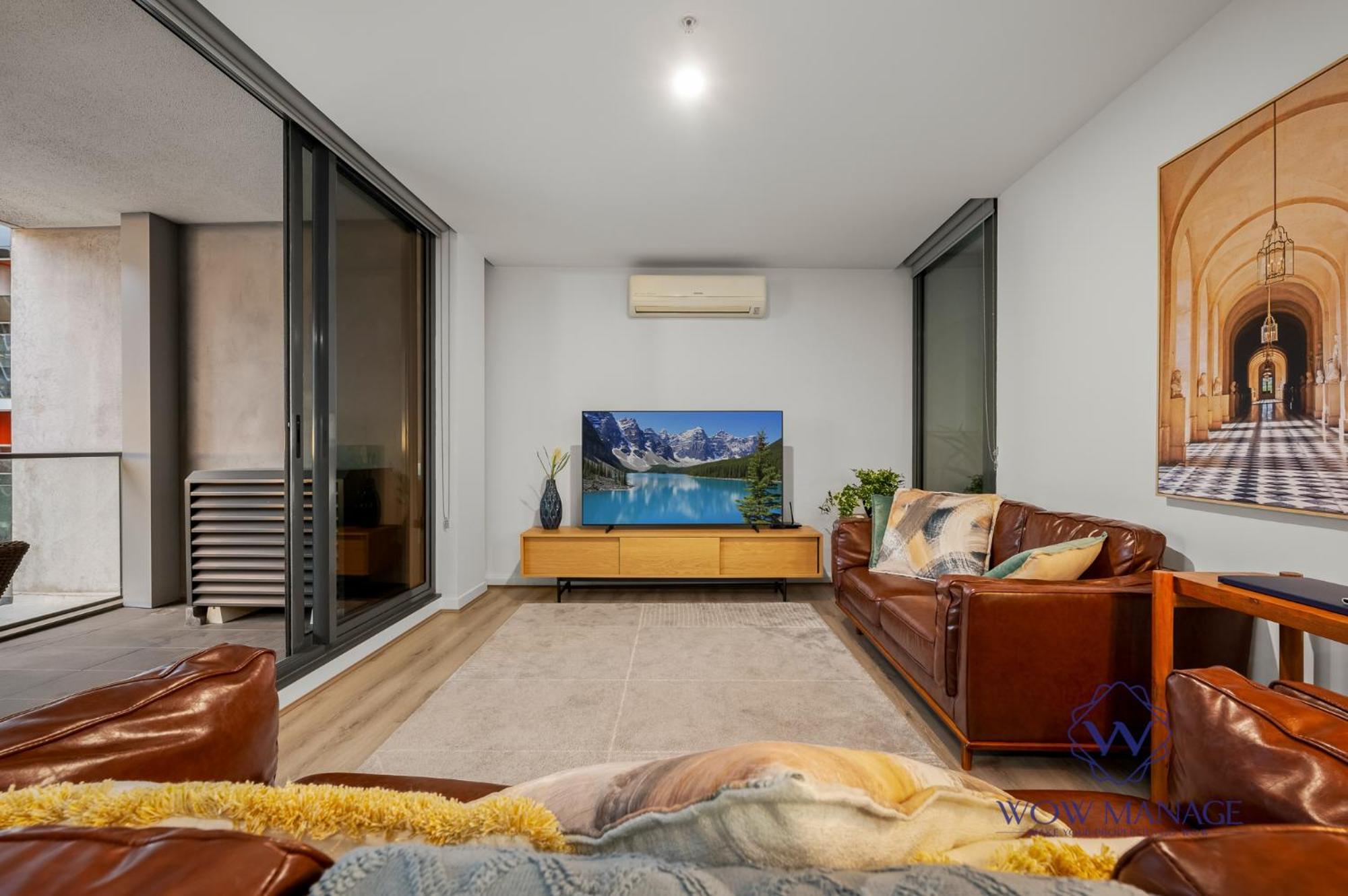Wow Apartment On Spencer Melbourne Exterior photo