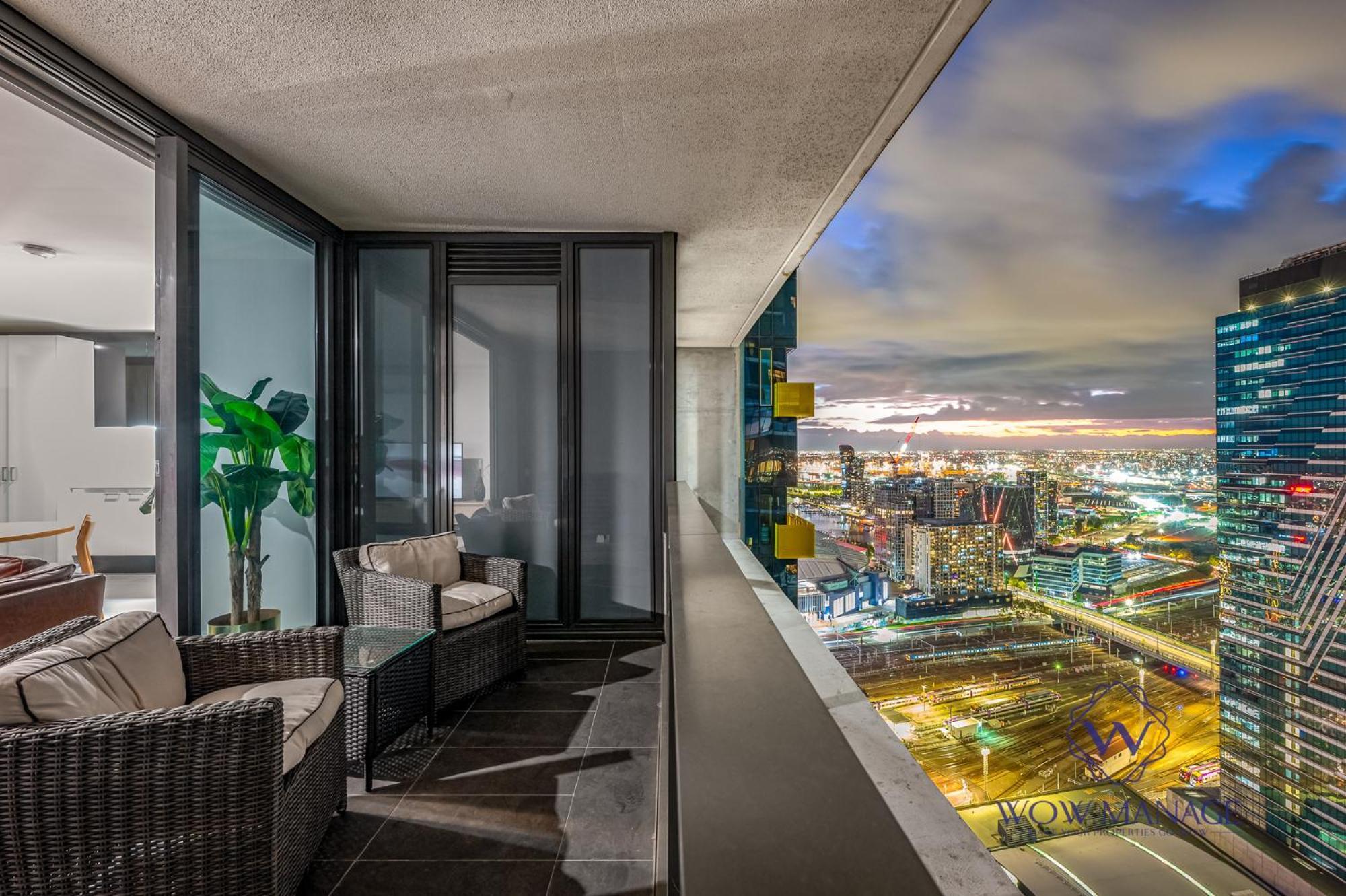 Wow Apartment On Spencer Melbourne Exterior photo