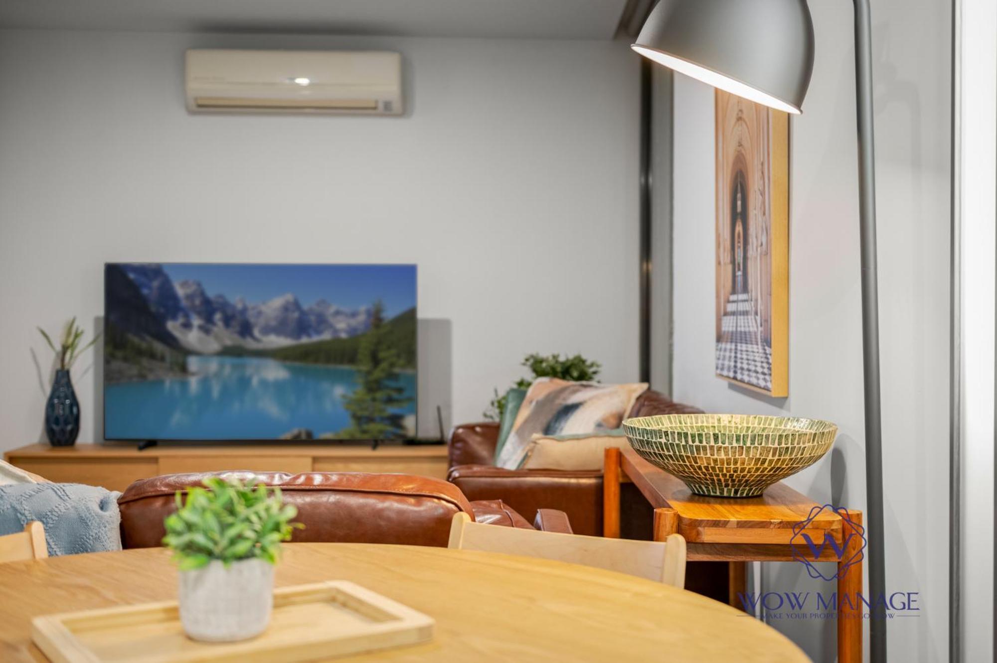 Wow Apartment On Spencer Melbourne Exterior photo