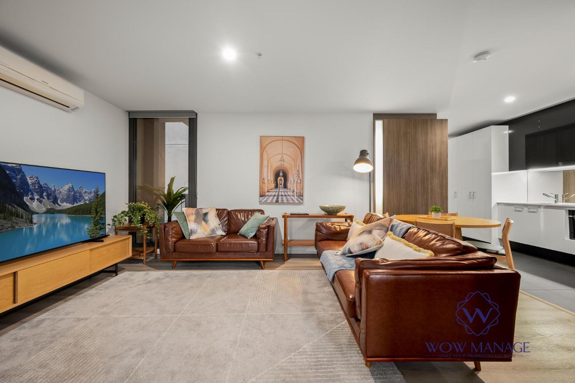 Wow Apartment On Spencer Melbourne Exterior photo