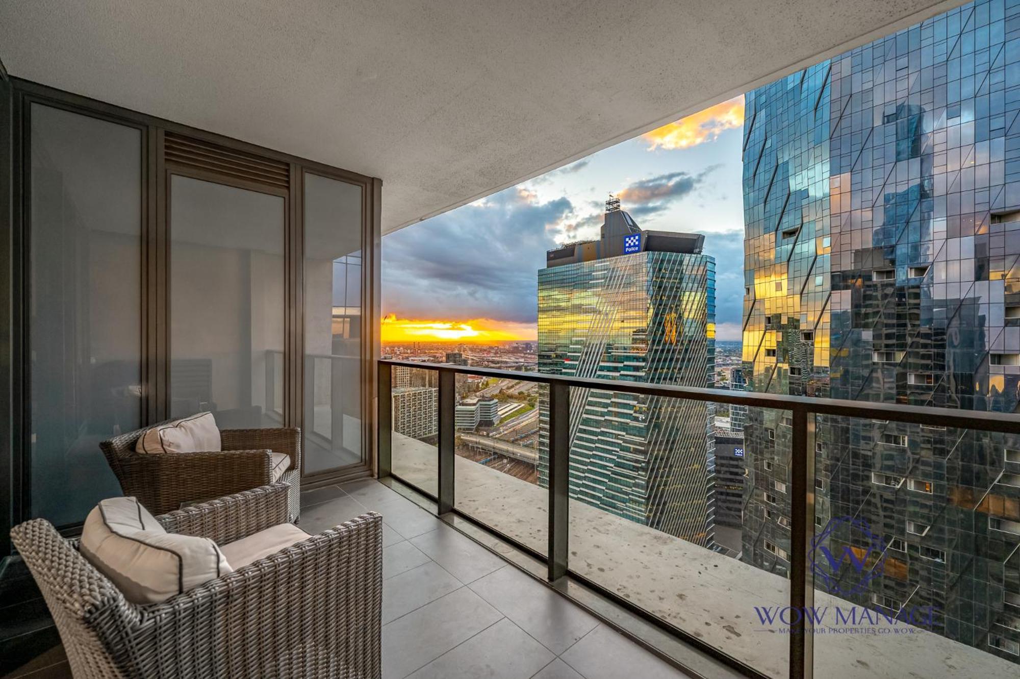Wow Apartment On Spencer Melbourne Exterior photo