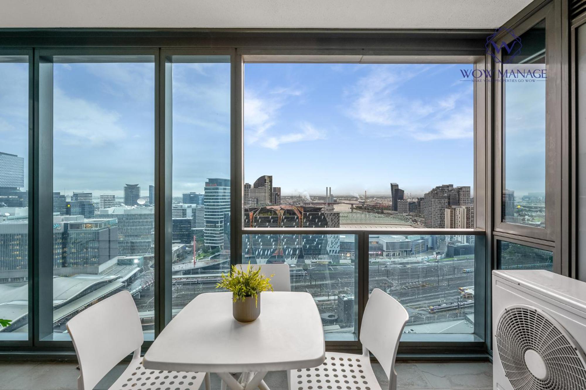 Wow Apartment On Spencer Melbourne Exterior photo
