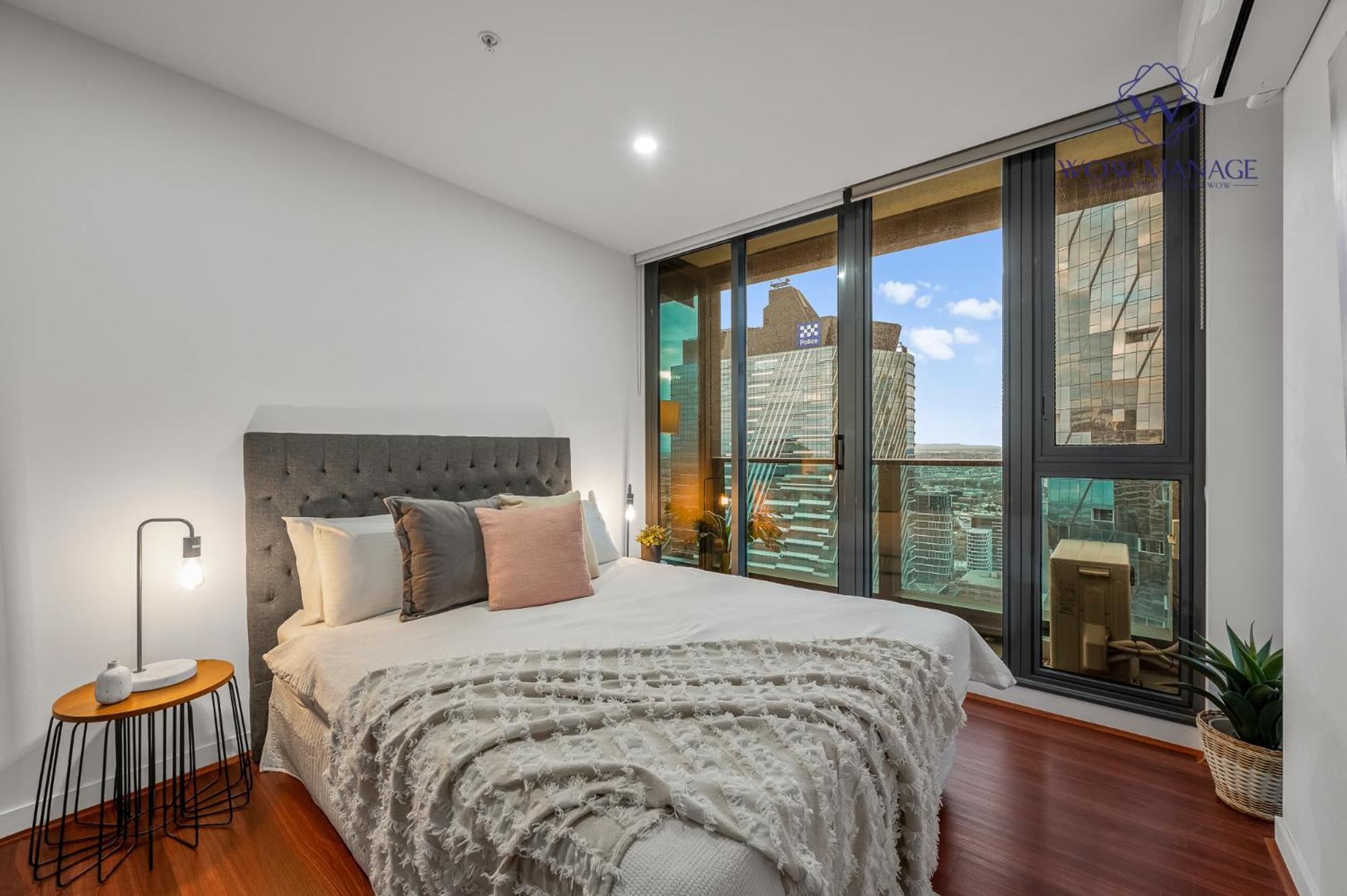 Wow Apartment On Spencer Melbourne Exterior photo