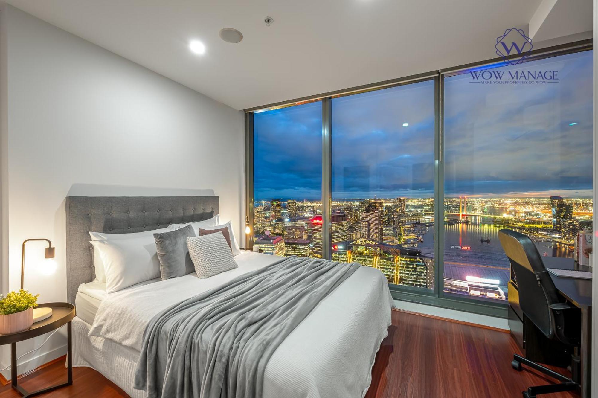 Wow Apartment On Spencer Melbourne Exterior photo