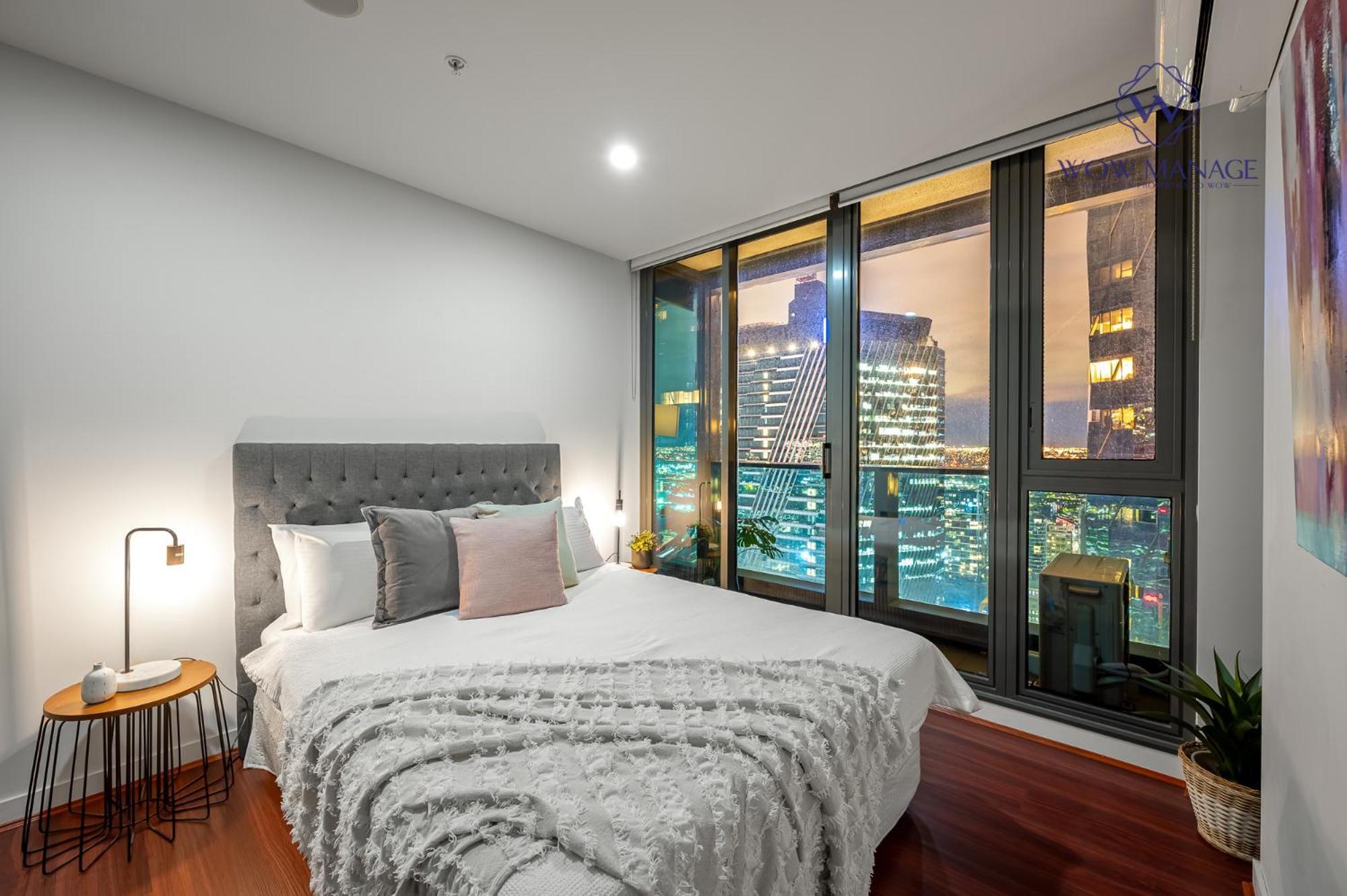 Wow Apartment On Spencer Melbourne Exterior photo