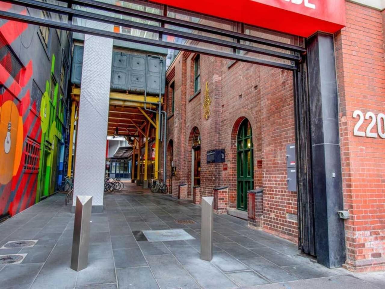 Wow Apartment On Spencer Melbourne Exterior photo