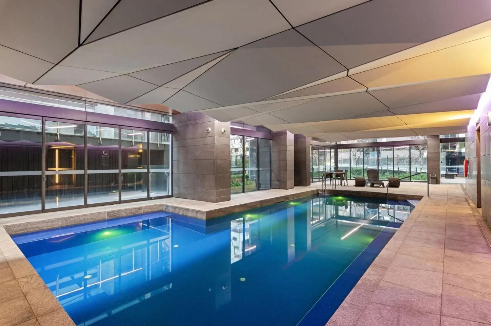 Wow Apartment On Spencer Melbourne Exterior photo